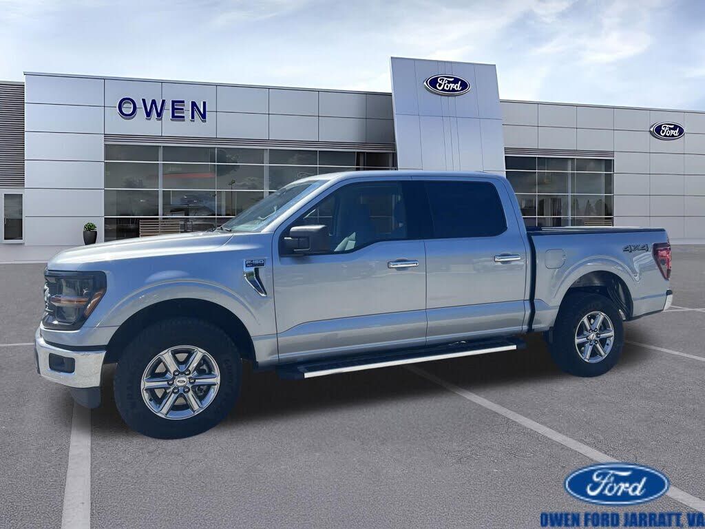 2025 FORD F-150