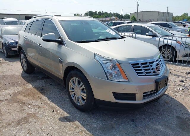 2015 CADILLAC SRX