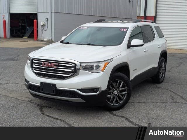 2019 GMC Acadia