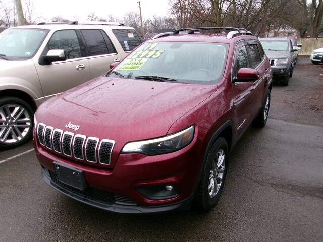 2019 JEEP Cherokee