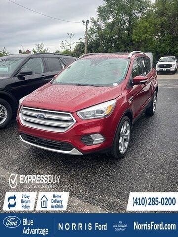 2019 FORD Escape