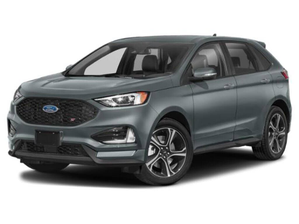 2021 FORD Edge
