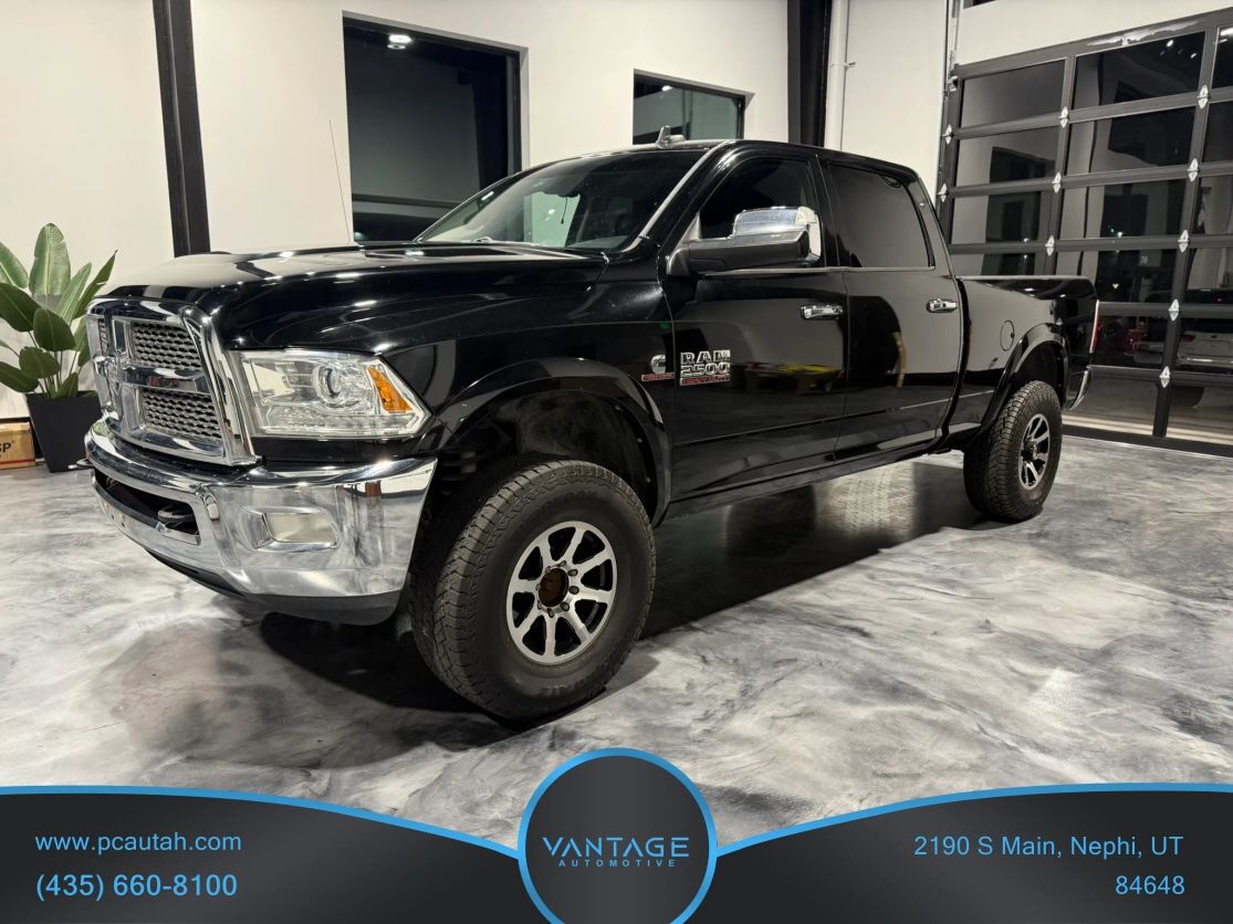 2013 RAM 2500