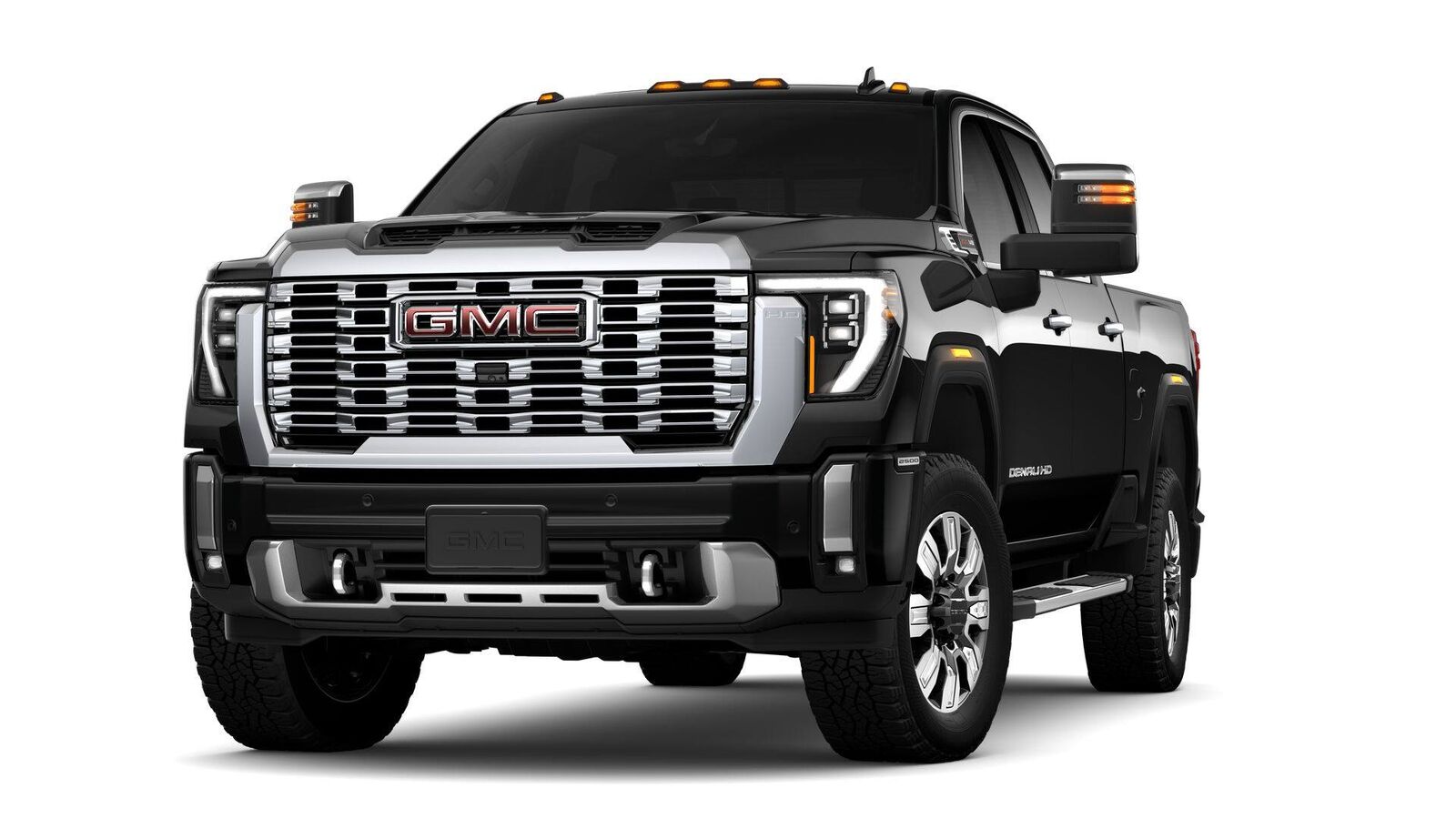 2026 GMC Sierra HD