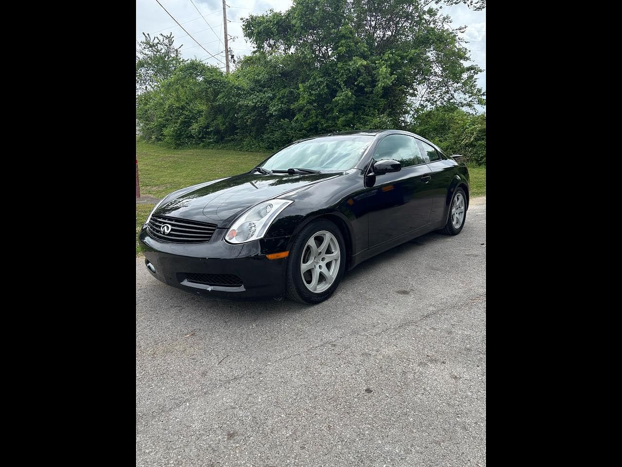 2005 INFINITI G35
