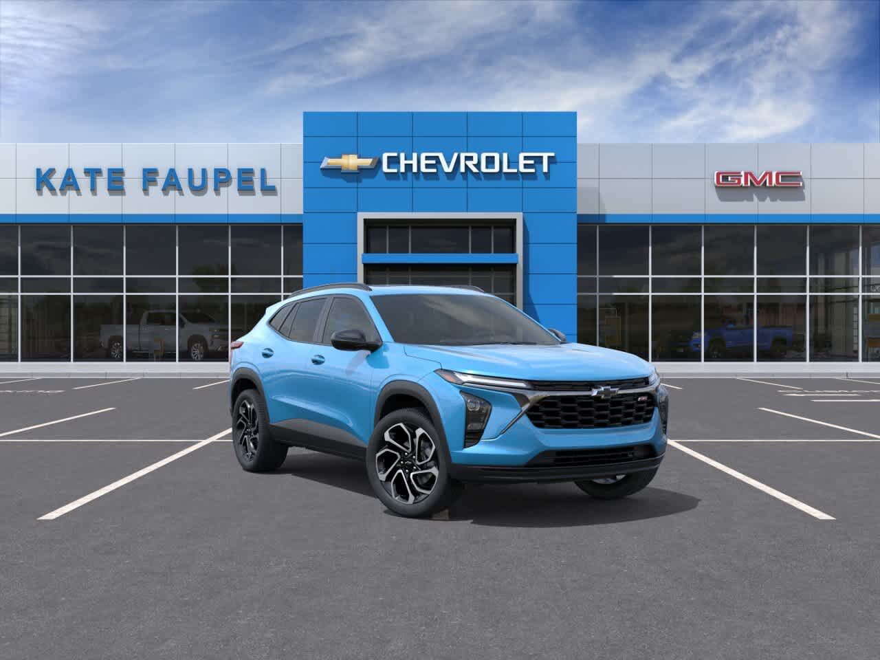 2026 CHEVROLET Trax