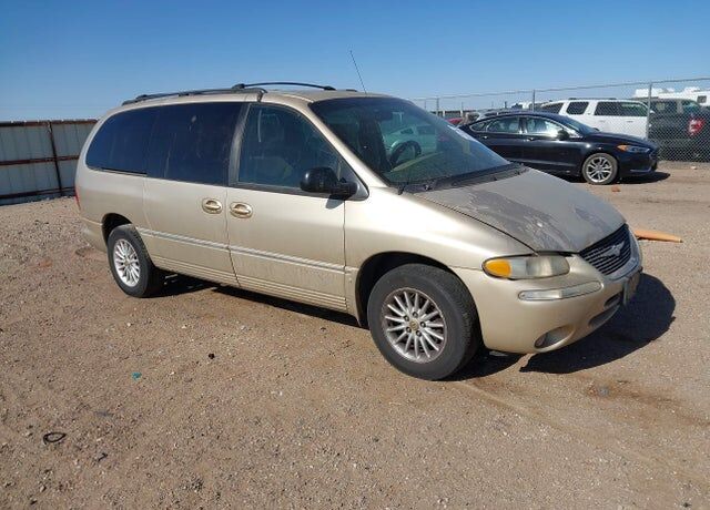 2000 CHRYSLER Town and Country