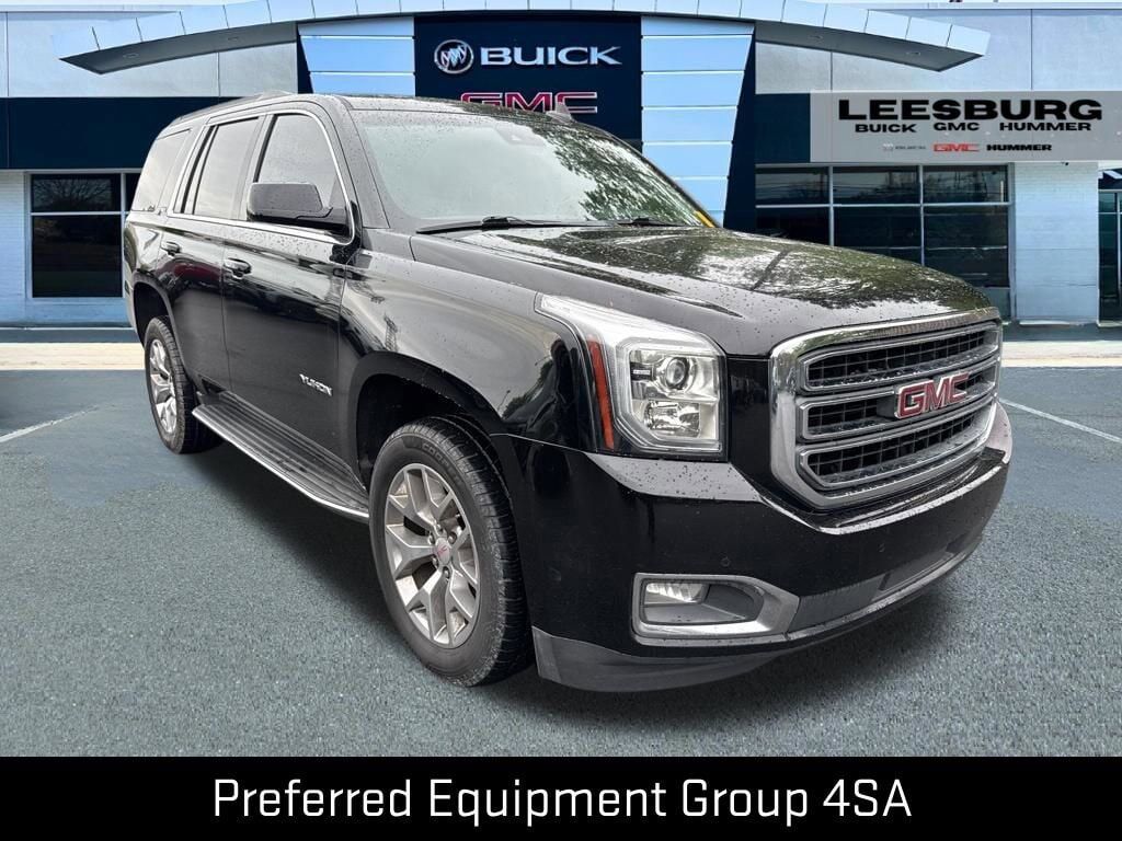 2017 GMC Yukon