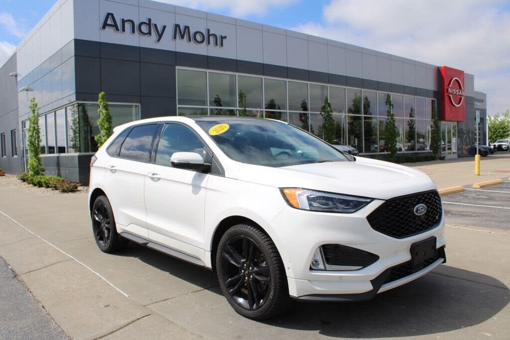 2020 FORD Edge