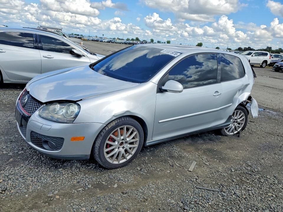 2007 VOLKSWAGEN GTI