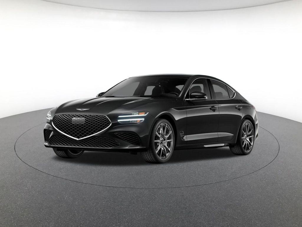 2026 GENESIS G80