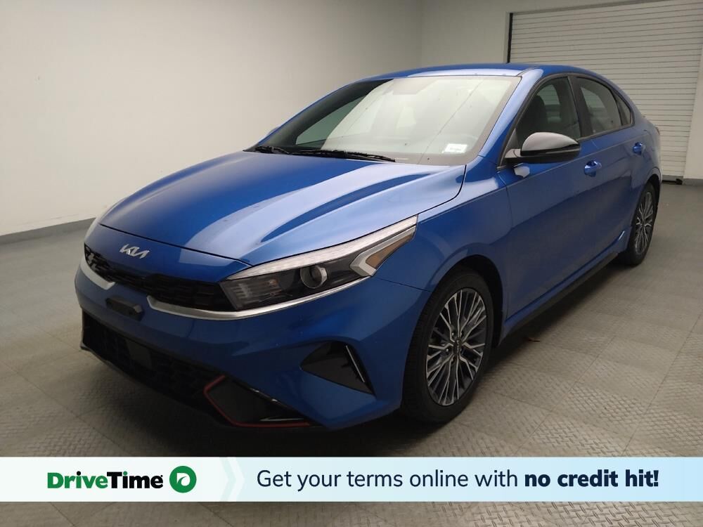 2022 KIA Forte