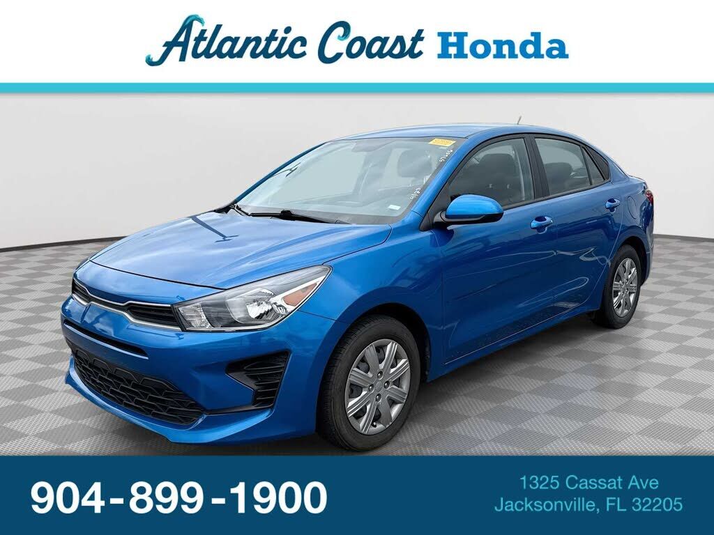 2023 KIA Rio