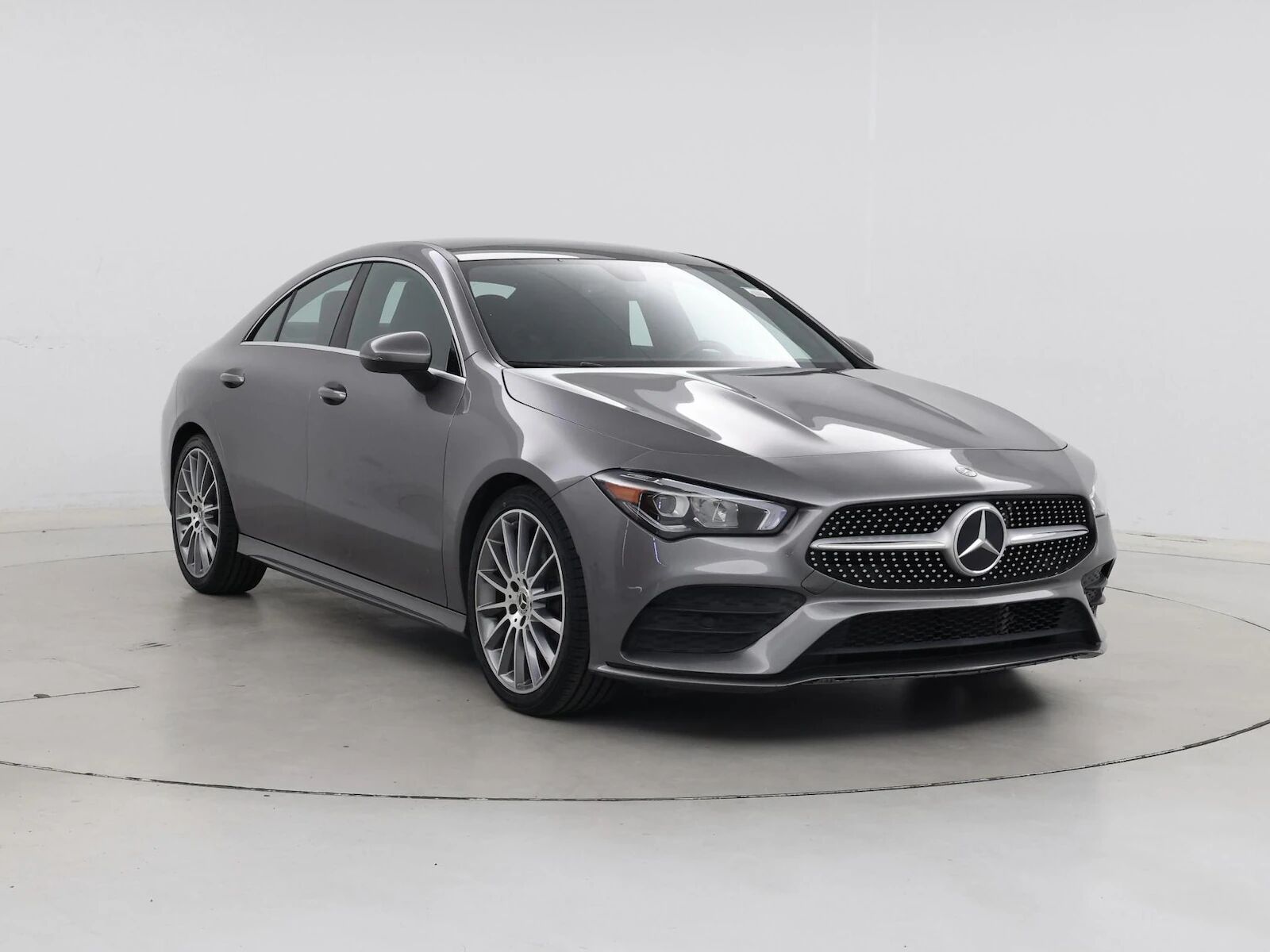 2020 Mercedes-Benz CLA-Class