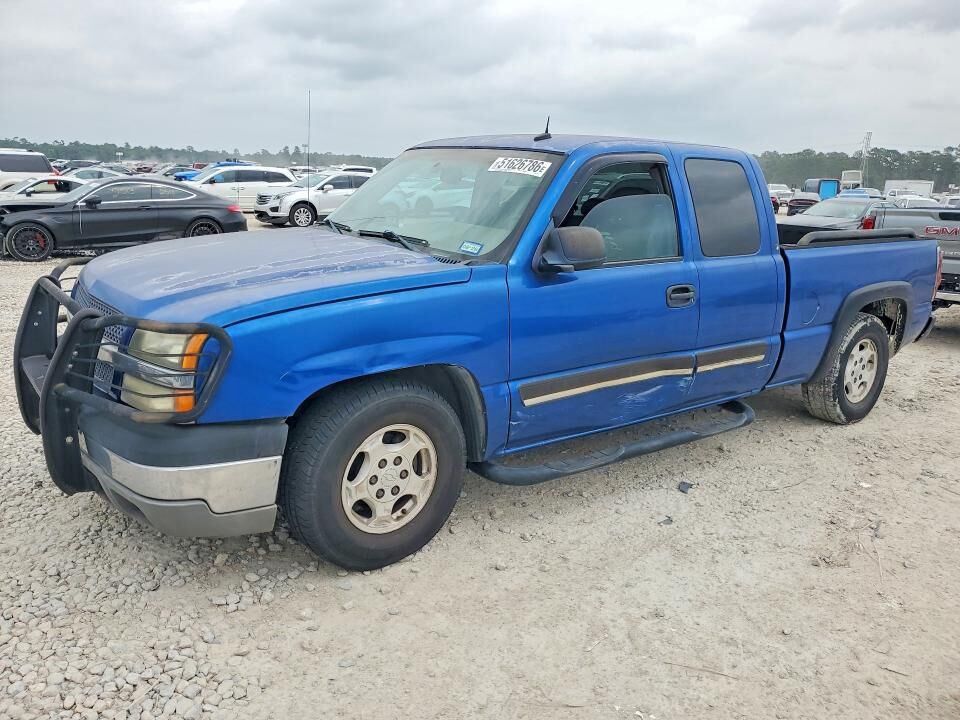 2003 CHEVROLET Silverado
