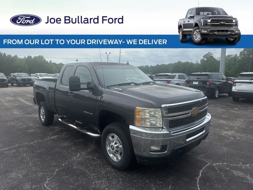 2011 CHEVROLET Silverado