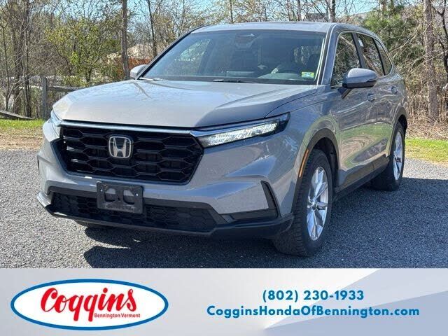 2023 HONDA CR-V