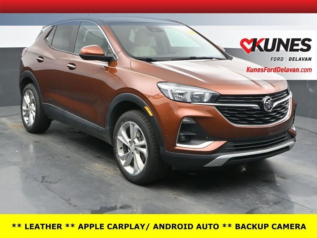 2020 BUICK Encore GX