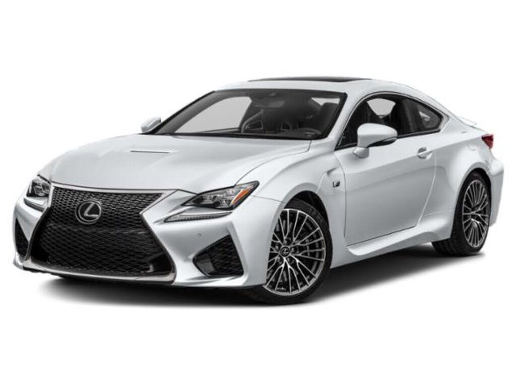 2015 LEXUS RC