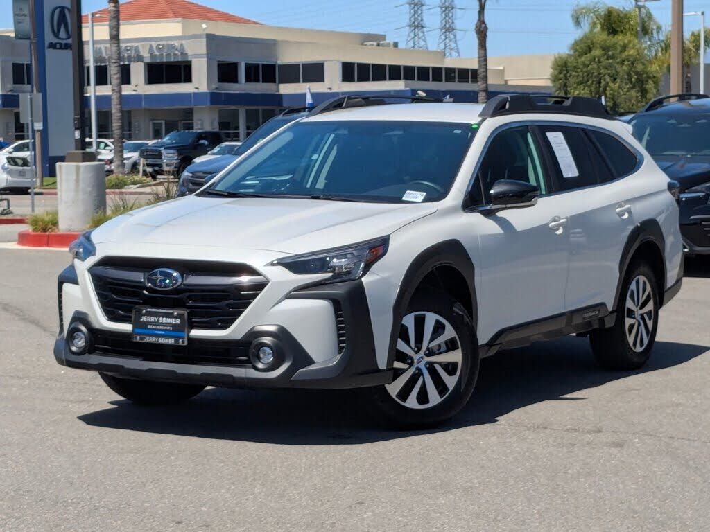 2025 SUBARU Outback