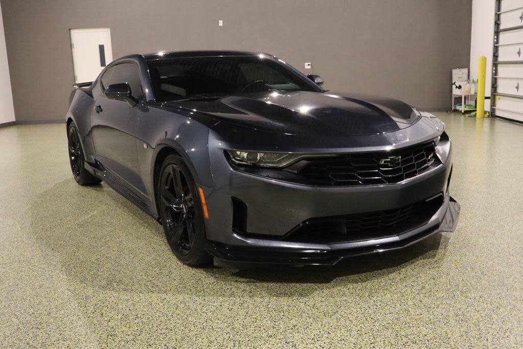2021 CHEVROLET Camaro