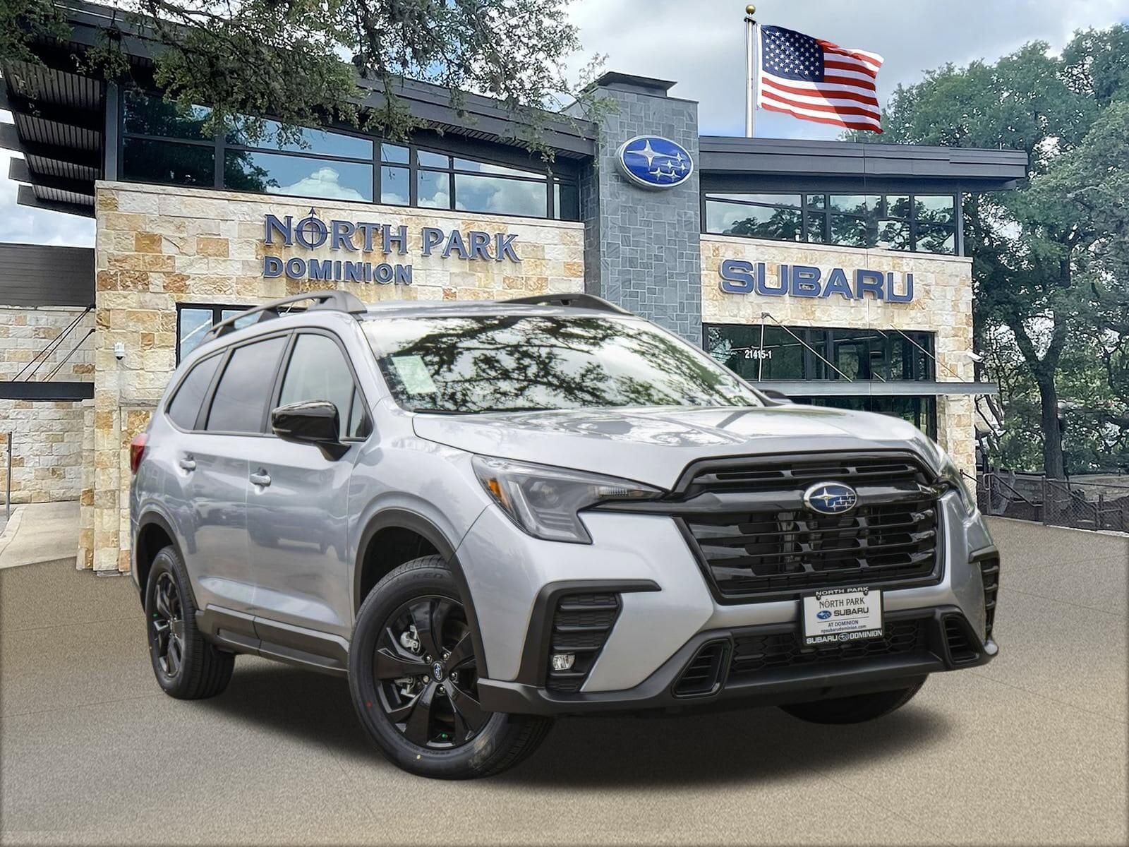 2026 SUBARU Ascent