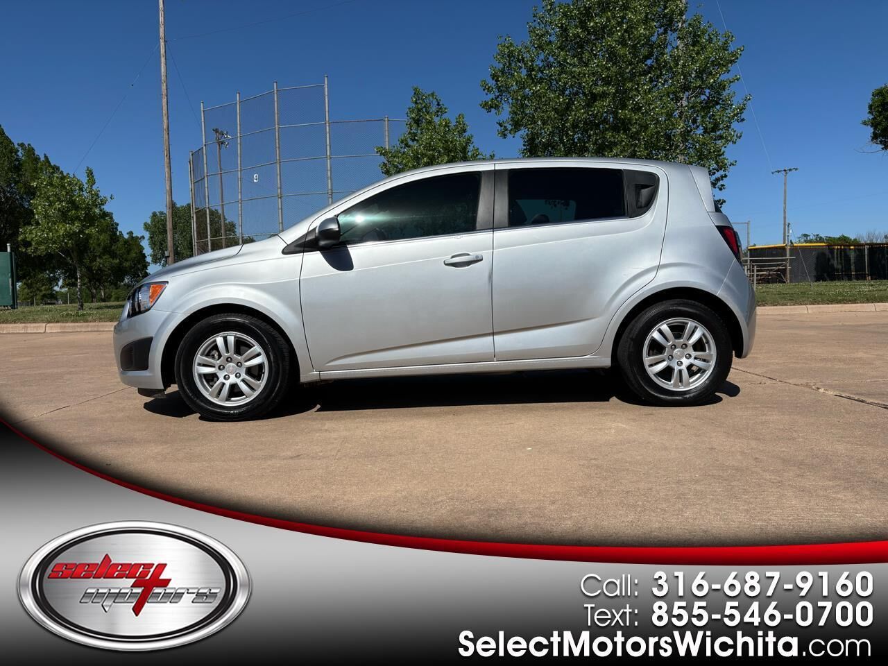 2013 CHEVROLET Sonic