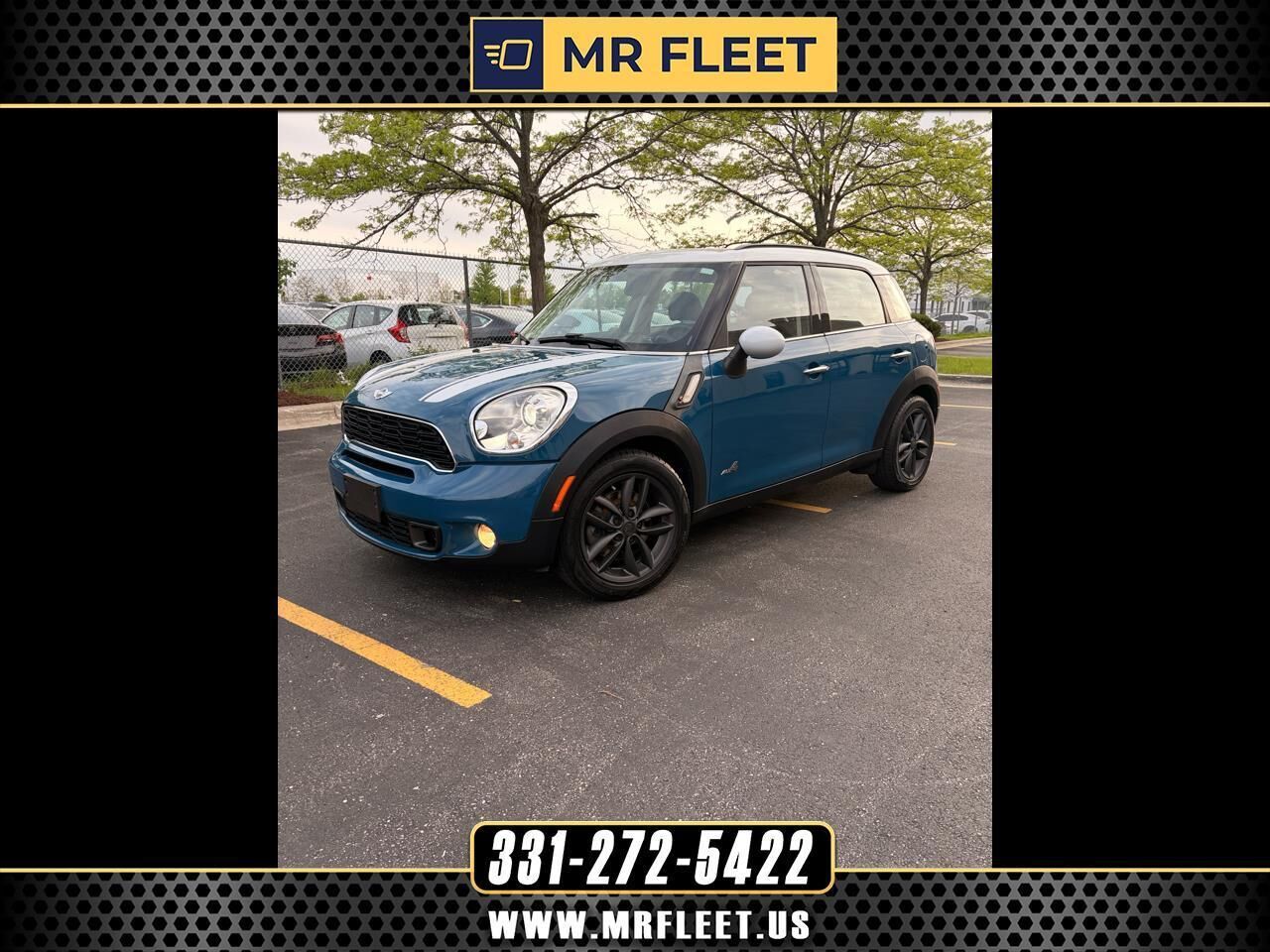 2012 MINI Countryman