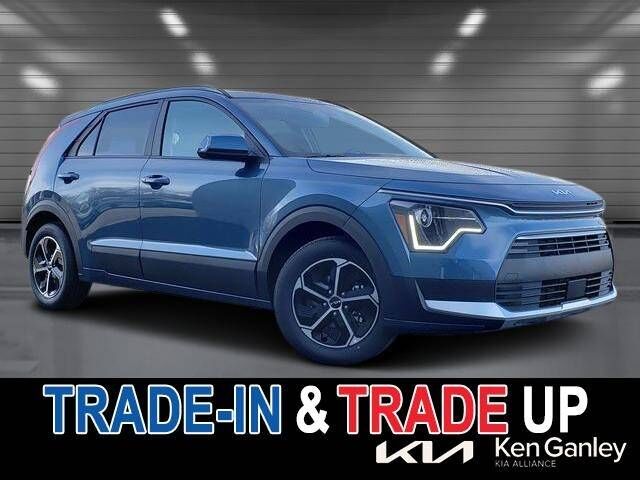 2025 KIA Niro