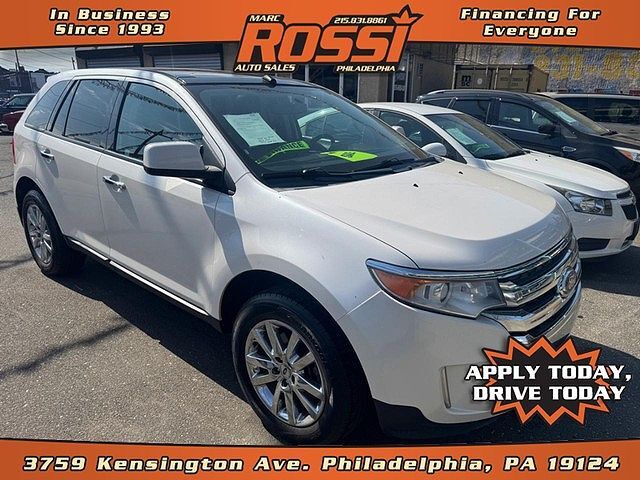 2011 FORD Edge