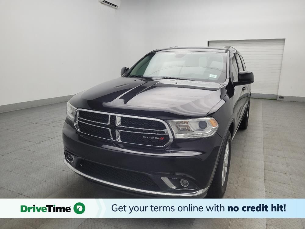 2019 DODGE Durango