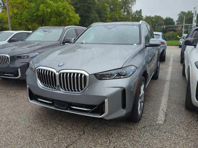 2025 BMW X5