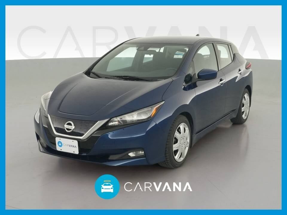 2021 NISSAN Leaf