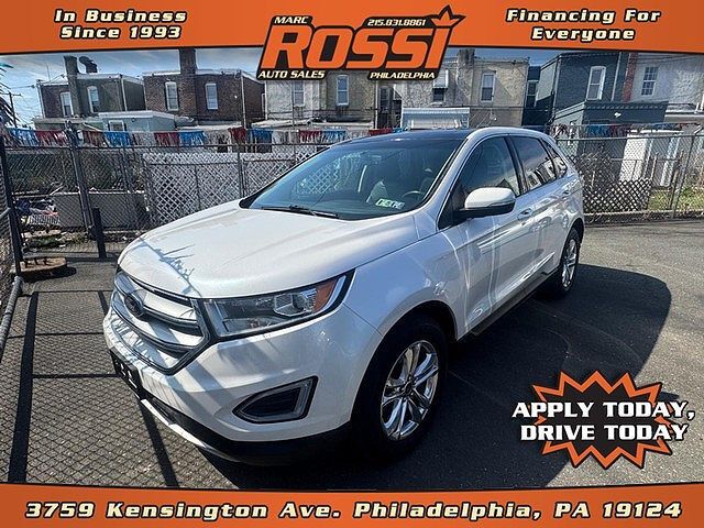 2015 FORD Edge