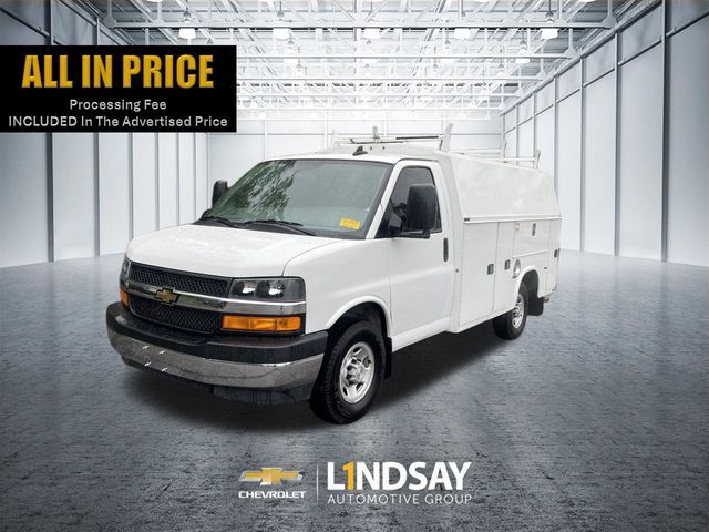 2022 CHEVROLET Express