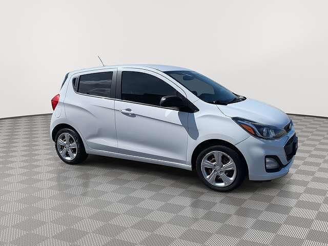 2021 CHEVROLET Spark