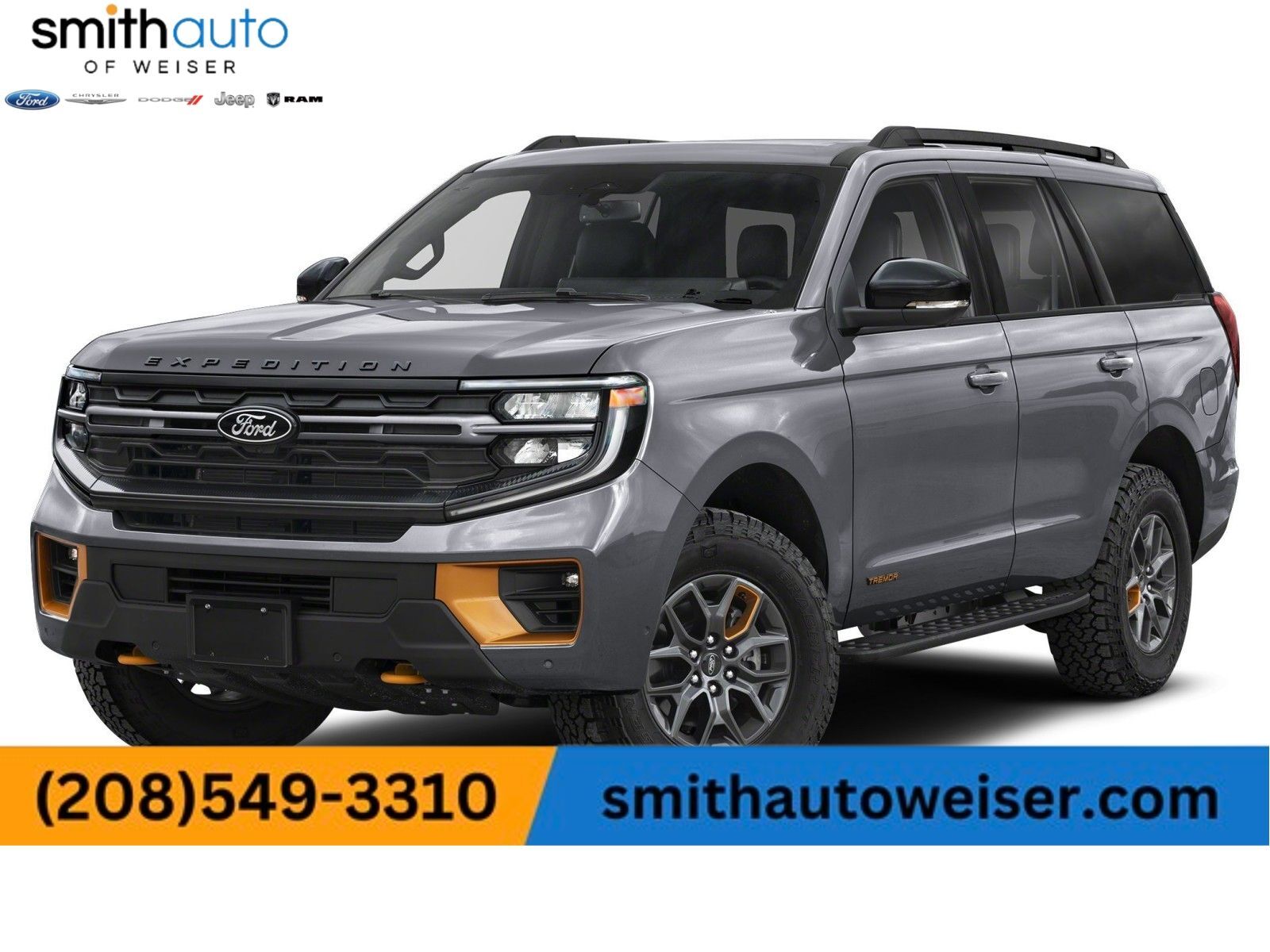 2026 FORD Expedition