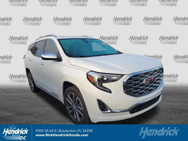 2020 GMC Terrain
