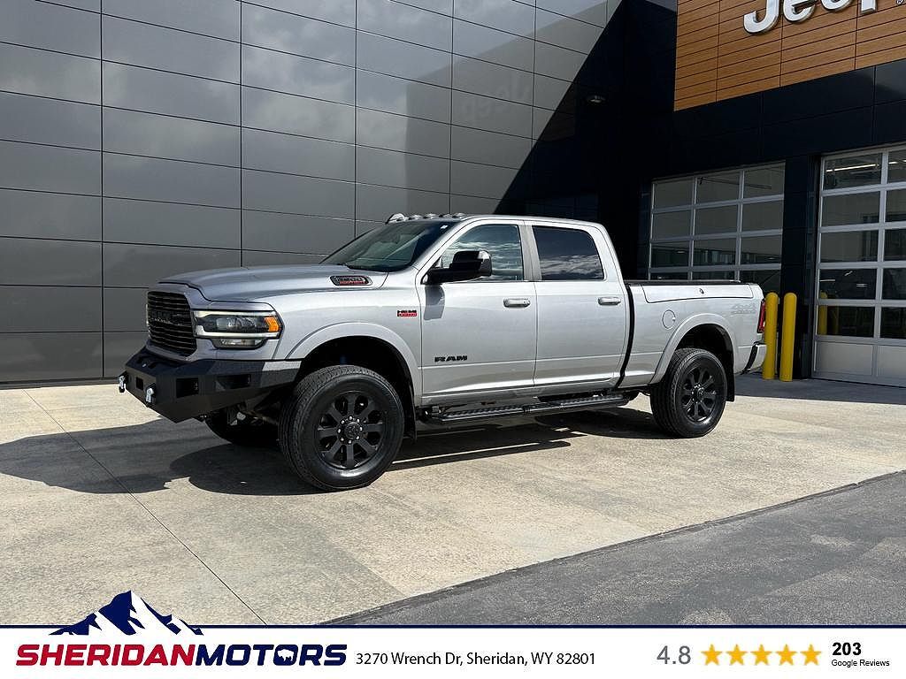2020 RAM 2500