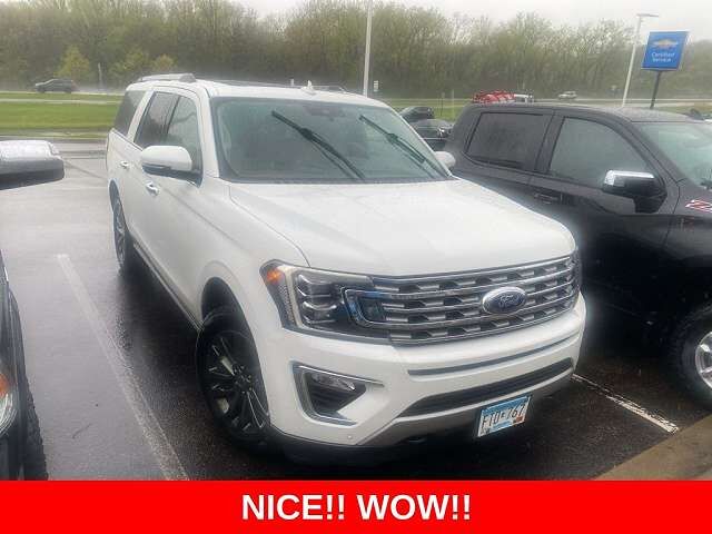 2020 FORD Expedition