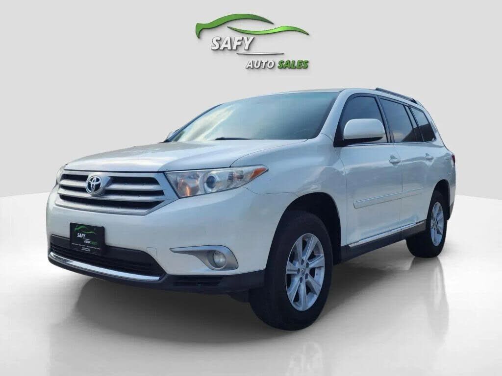 2013 TOYOTA Highlander