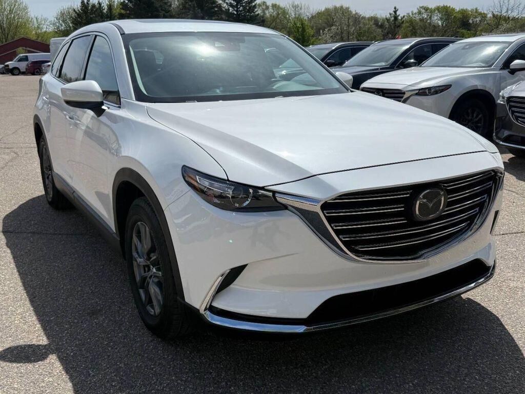2023 MAZDA CX-9