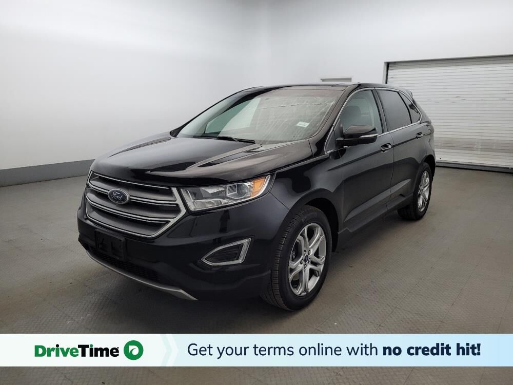 2017 FORD Edge
