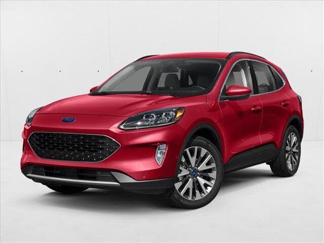 2022 FORD Escape