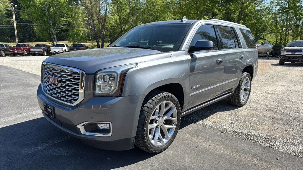 2020 GMC Yukon