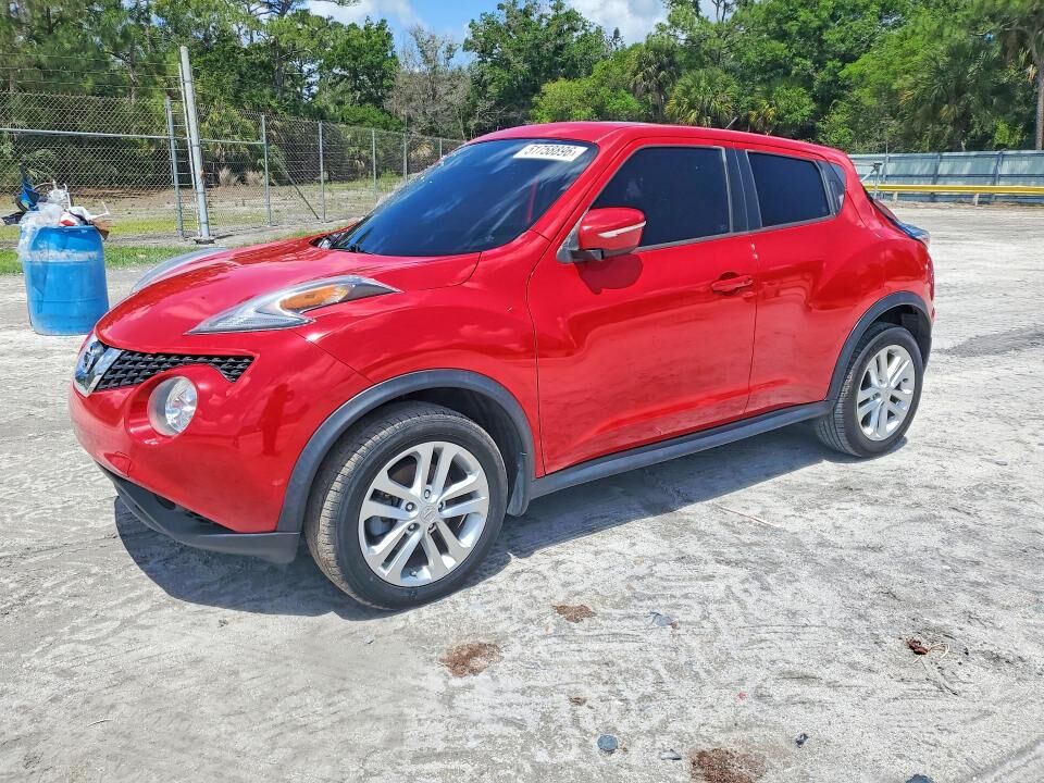 2015 NISSAN Juke