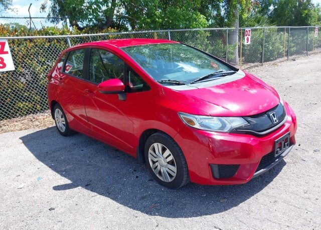 2015 HONDA Fit