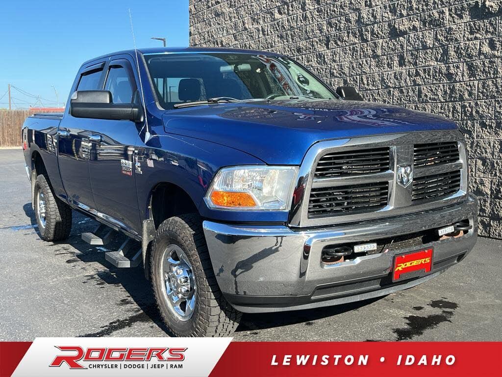 2011 DODGE Ram
