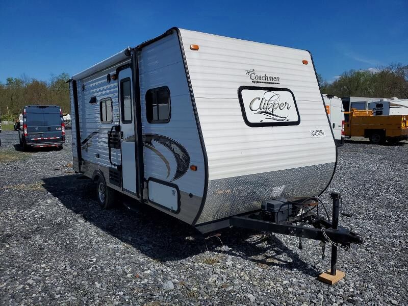 2014 FOREST RIVER Clipper Towable