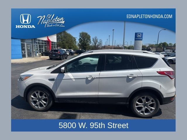 2016 FORD Escape